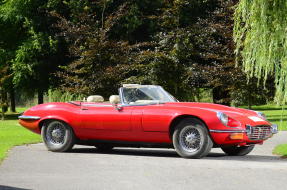 c. 1971 Jaguar E-Type