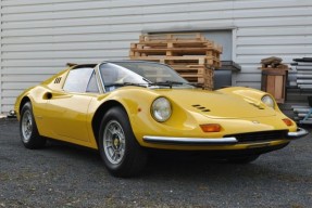 1974 Ferrari Dino 246 GTS