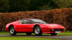 1982 Ferrari 512 BBi