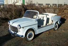 1956 Fiat 1100