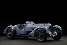 1936 Talbot-Lago T150