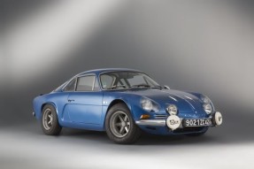 1972 Alpine A110