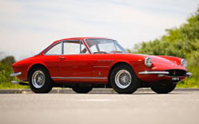 1967 Ferrari 330 GTC