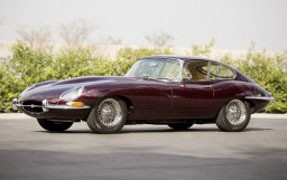 1963 Jaguar E-Type