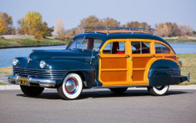 1942 Chrysler Windsor