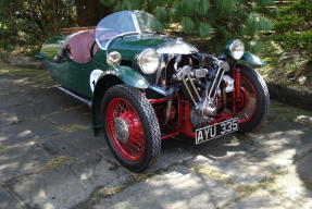 1934 Morgan 3 Wheeler