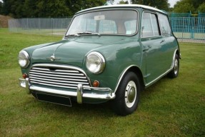 1964 Morris Mini Cooper