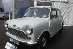 1960 Austin Mini