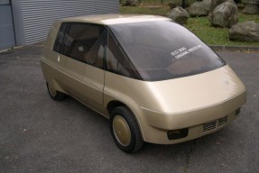 1982 Citroën Eco 2000