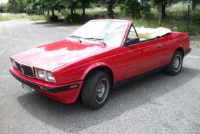 1987 Maserati Bi-Turbo