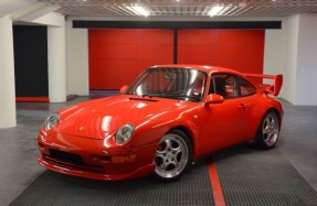 1995 Porsche 911 RS 3.8