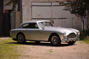 1958 Aston Martin DB Mark III