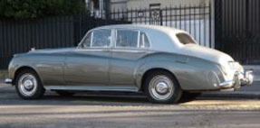 1961 Bentley S2