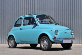 1975 Fiat 500