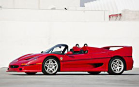 1995 Ferrari F50