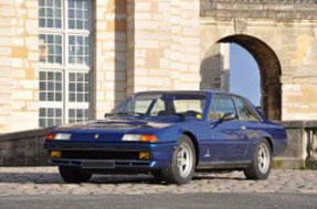 1984 Ferrari 400i