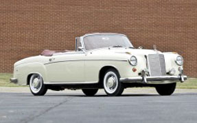 1960 Mercedes-Benz 220 SE Cabriolet