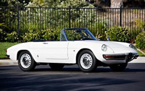 1967 Alfa Romeo Spider