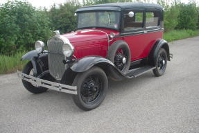 1930 Ford Model A