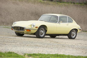 1972 Jaguar E-Type