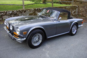 1973 Triumph TR6