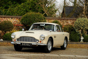 1962 Aston Martin DB4