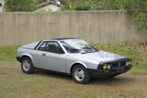 1976 Lancia Montecarlo