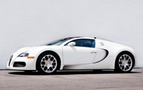 2010 Bugatti Veyron