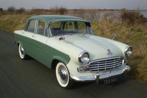 1961 Standard Vanguard