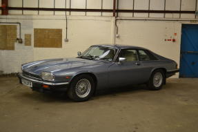 1989 Jaguar XJS