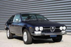 1980 Alfa Romeo Alfetta