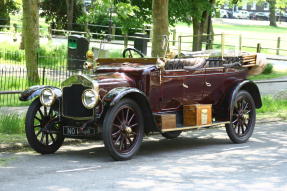 1914 Rover 12hp