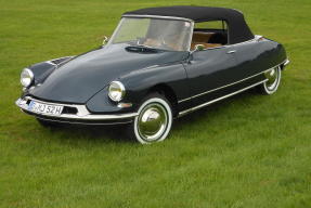 1962 Citroën DS