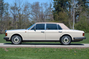 1988 Rolls-Royce Silver Spur