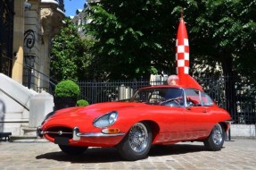 1963 Jaguar E-Type