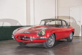 1965 Jaguar E-Type