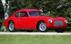 1948 Cisitalia 202