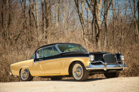 1956 Studebaker Sky Hawk