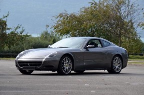 2008 Ferrari 612 Scaglietti