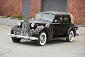 1938 Packard Twelve