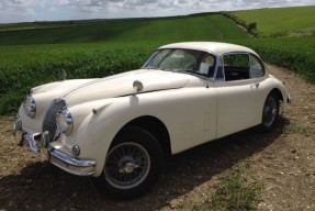 1961 Jaguar XK 150