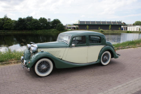 1947 Jaguar Mk IV