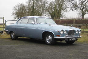 c. 1968 Jaguar 420