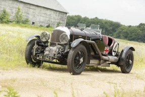 1931 Bentley 4½ Litre