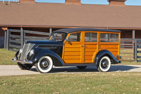 1937 Ford Model 78