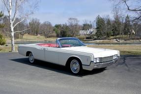 1966 Lincoln Continental