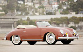 1955 Porsche 356