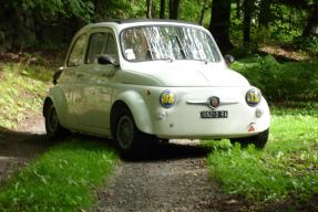 1966 Abarth Fiat 695