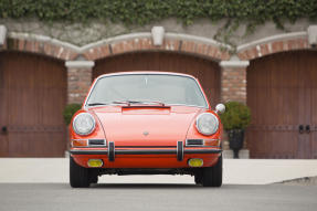 1967 Porsche 911