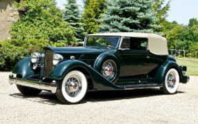 1934 Packard 1107